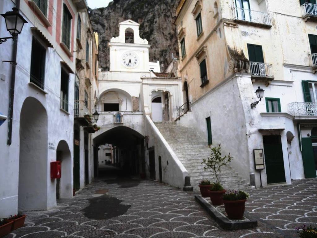 Ferienwohnung Atrani House-Amalfi Zimmer foto