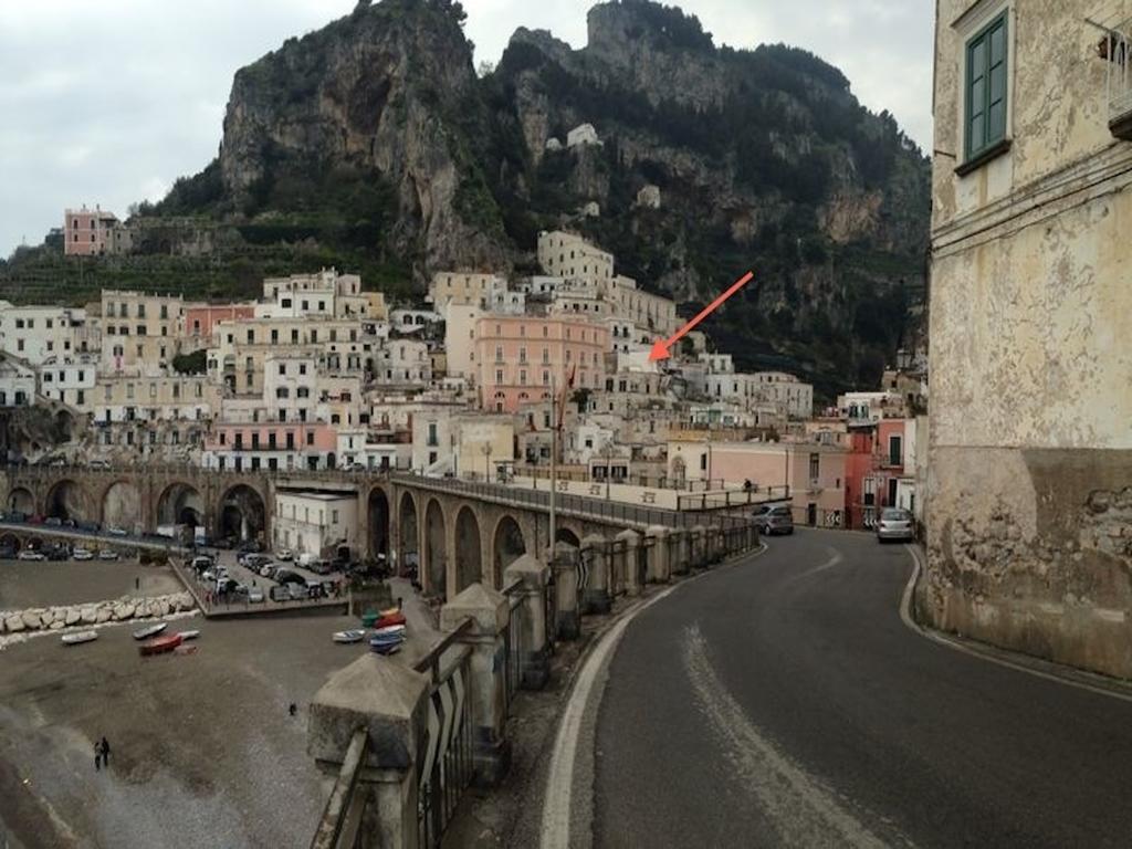 Ferienwohnung Atrani House-Amalfi Zimmer foto