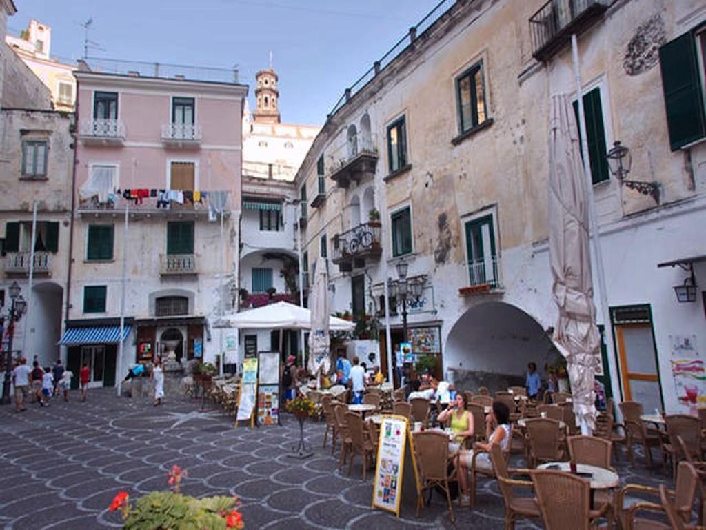 Ferienwohnung Atrani House-Amalfi Zimmer foto