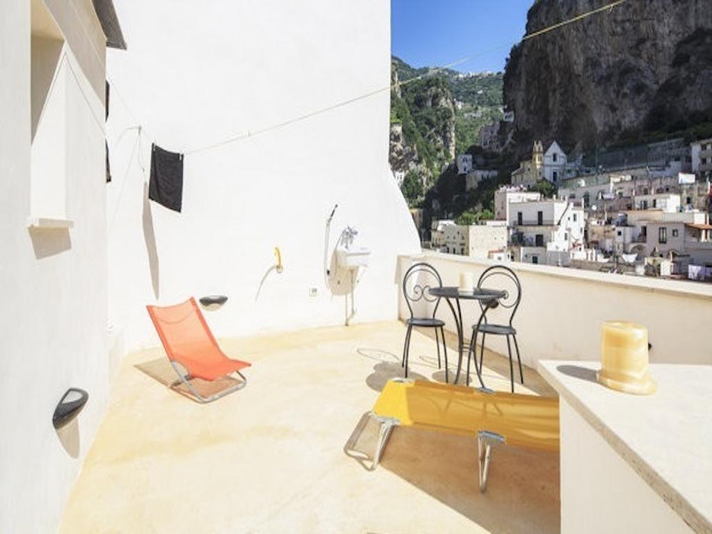 Ferienwohnung Atrani House-Amalfi Zimmer foto